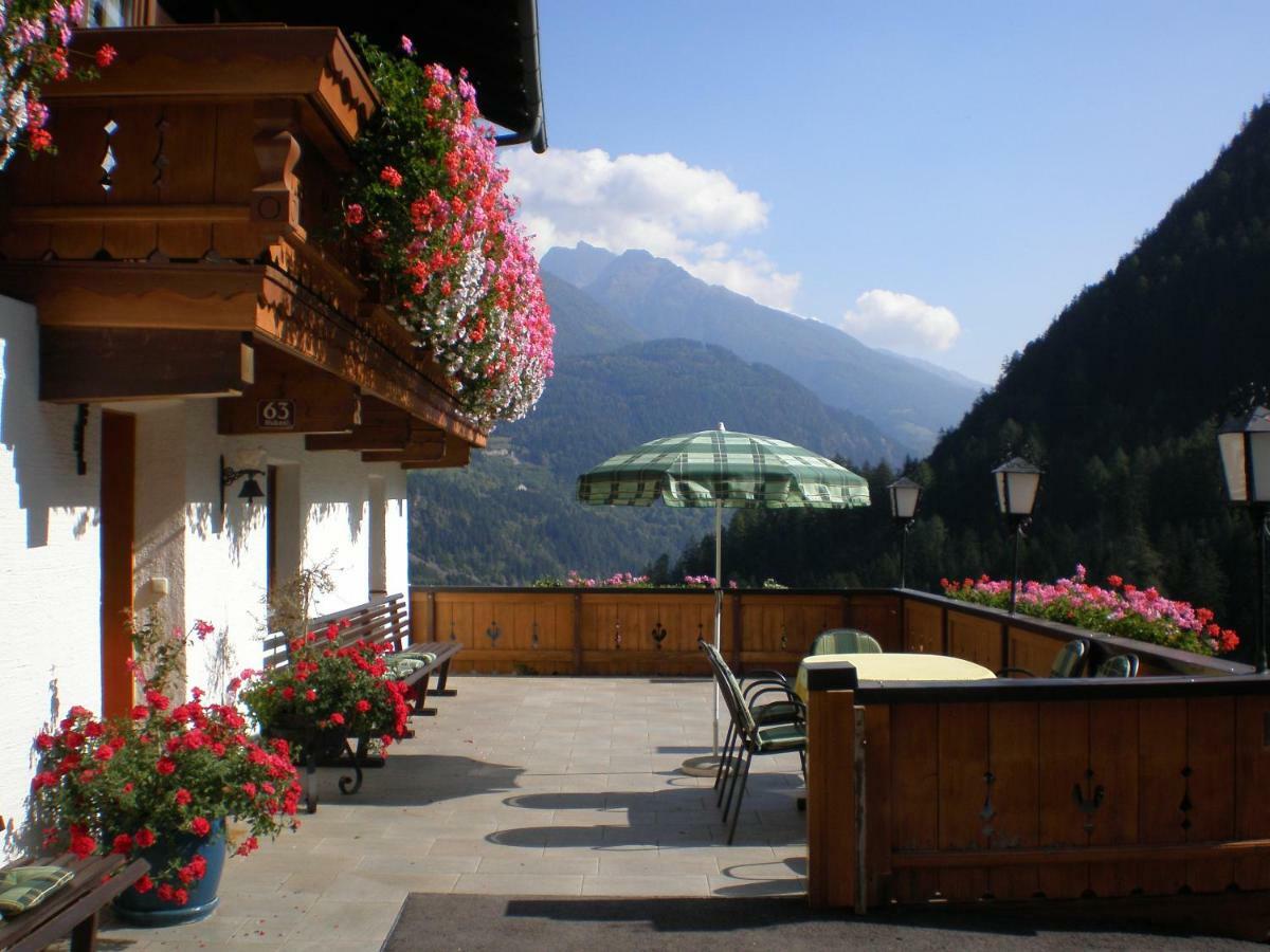 Zoeschgenhof Apartment Matrei in Osttirol Exterior photo